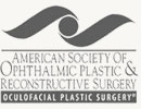 American Society of Ophthalmic Plastic and Reconstructive logo