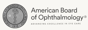American board of ophthalmology logo