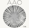 Aao american academy of ophthalmology logo